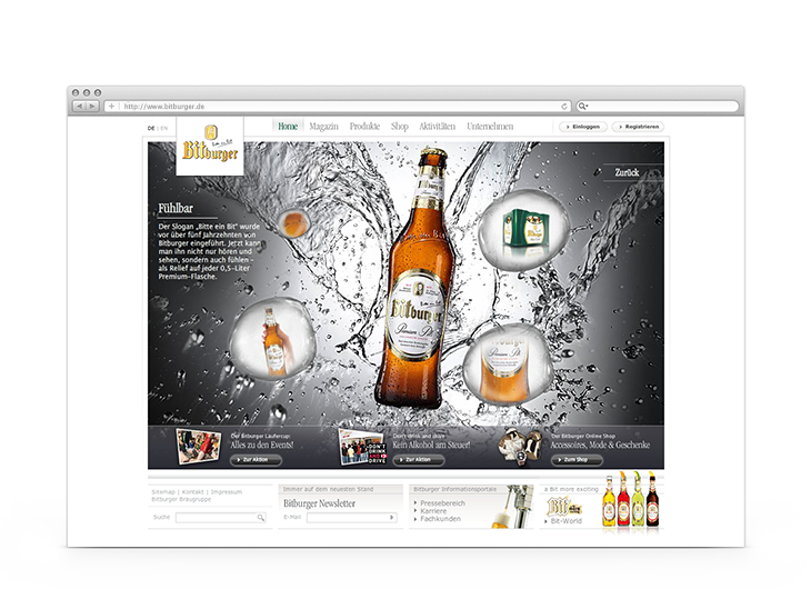 Bitburger Premium Special