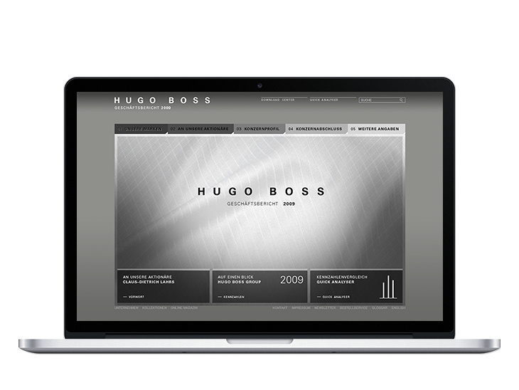 Hugo Boss