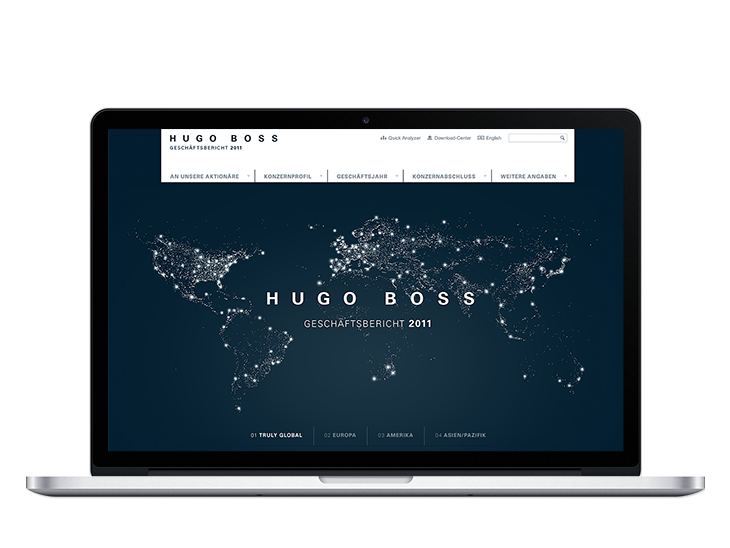 Hugo Boss
